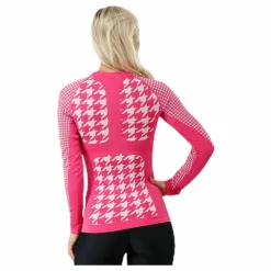 Wyte Agnes Top Pink/White Rosa och Vit Outlet