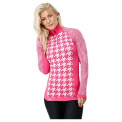 Wyte Agnes Zip Pink/White Rosa och Vit Sale