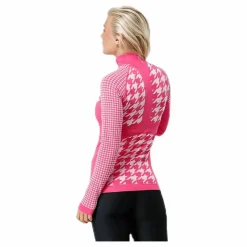 Wyte Agnes Zip Pink/White Rosa och Vit Sale