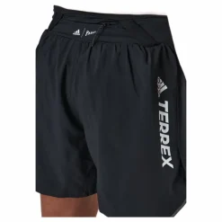 adidas Agr Alla Short Black/white Svart Discount