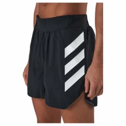 adidas Agr Alla Short Black/white Svart Discount