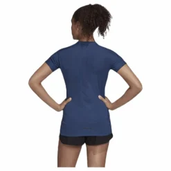 adidas Agravic All Tee Blue Blå Best