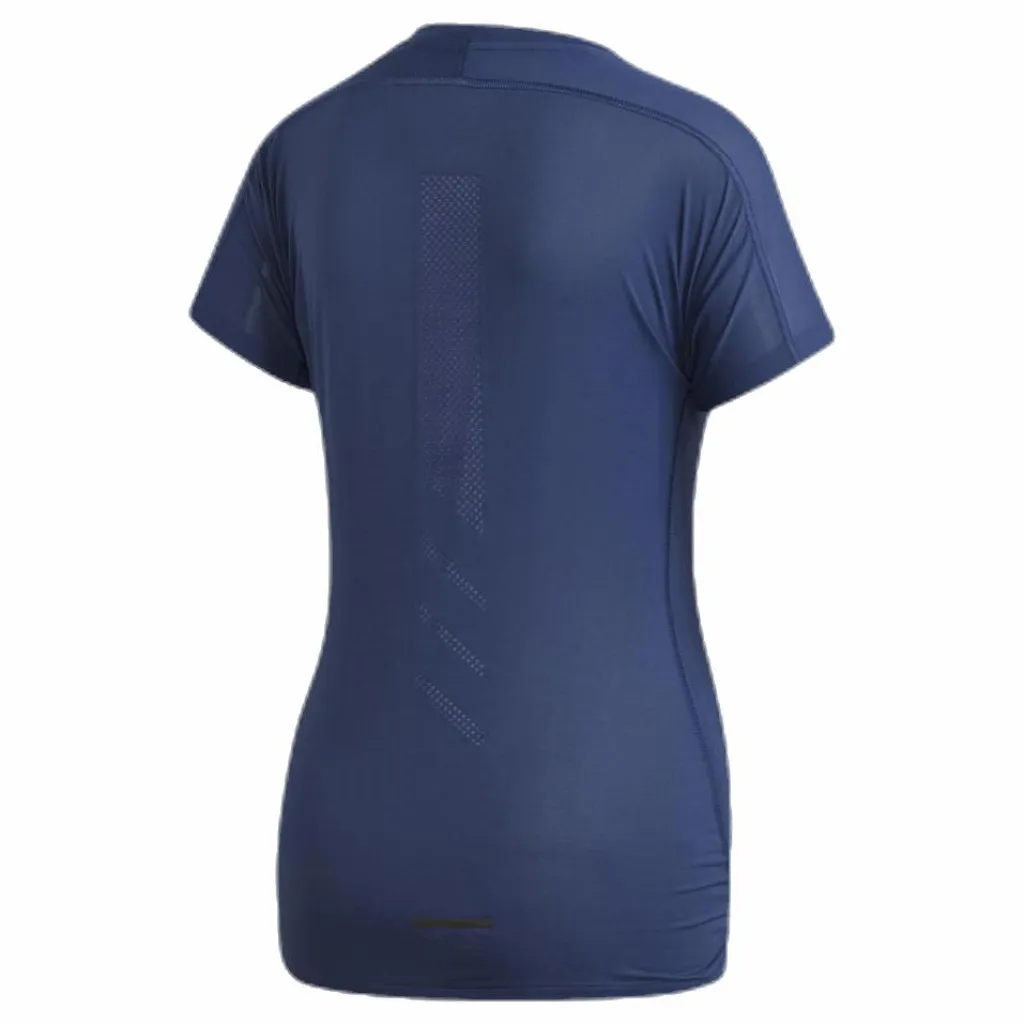 adidas Agravic All Tee Blue Blå Best