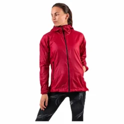 Agravic Shield Jacket Red*adidas Outlet