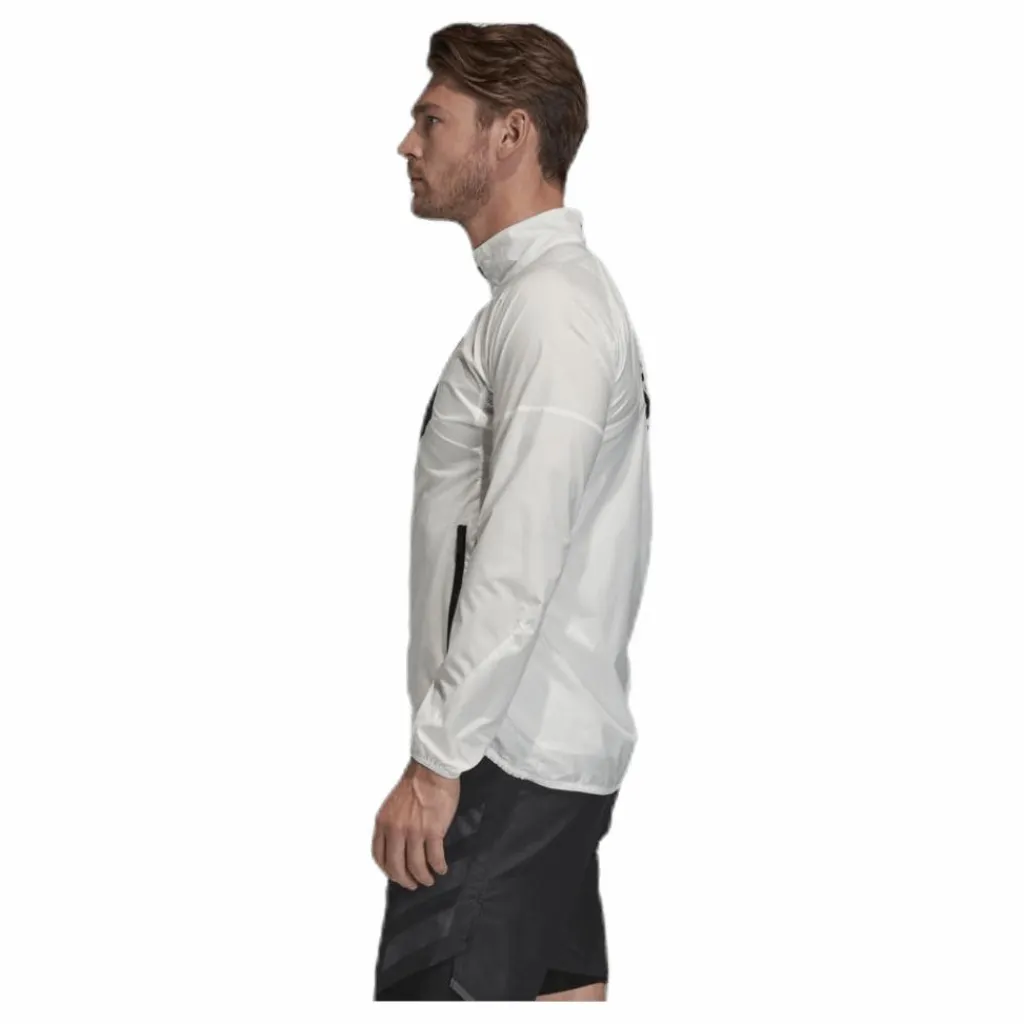 Agravic Wind Jacket White*adidas Best