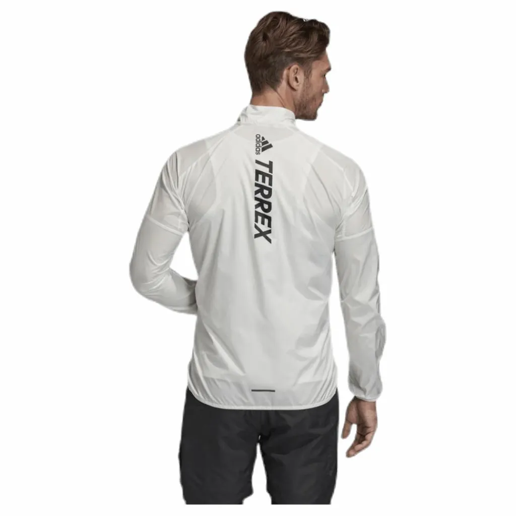 Agravic Wind Jacket White*adidas Best