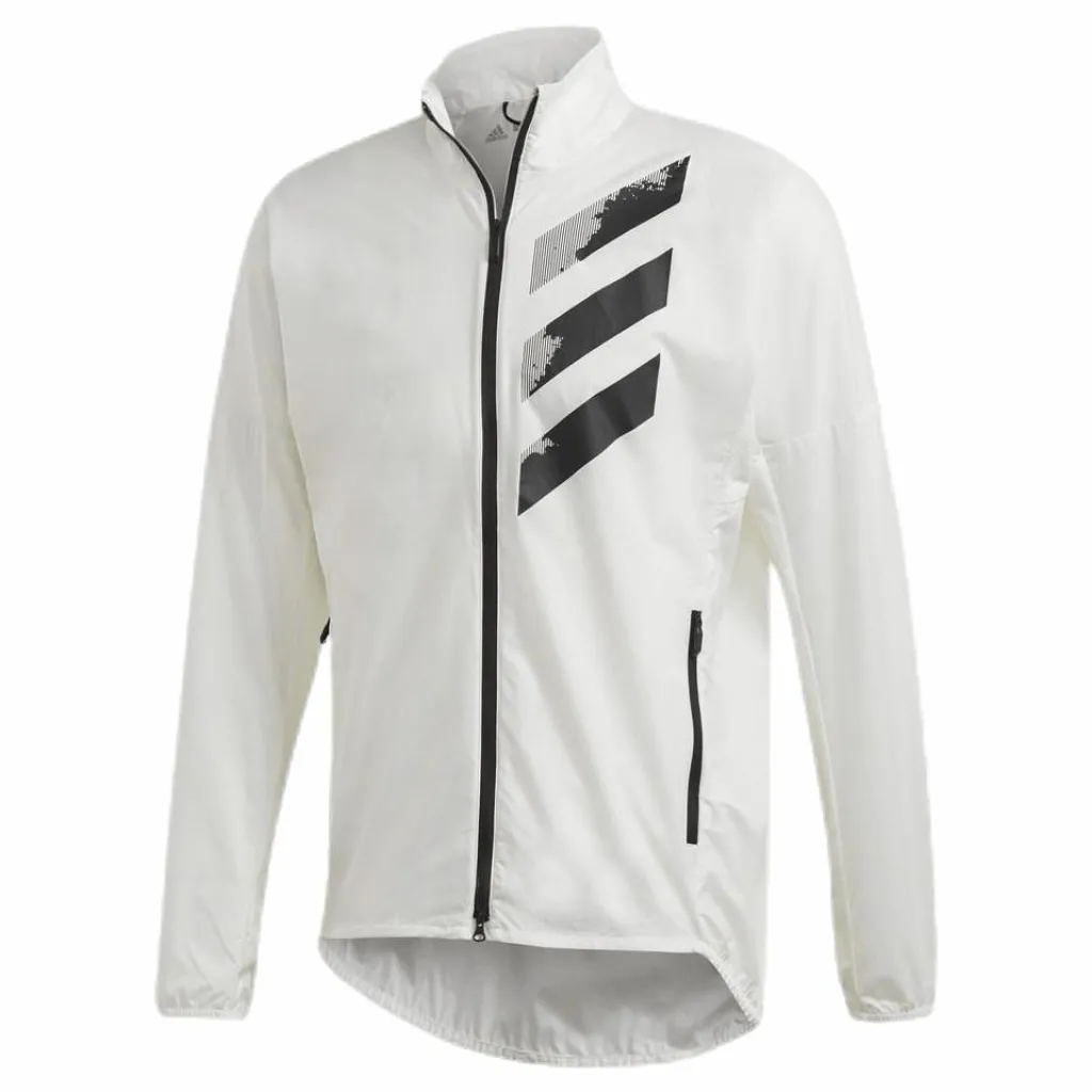 Agravic Wind Jacket White*adidas Best