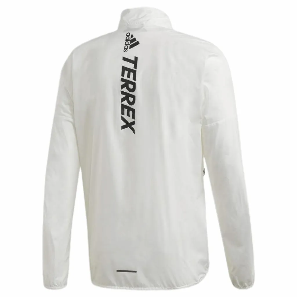 Agravic Wind Jacket White*adidas Best