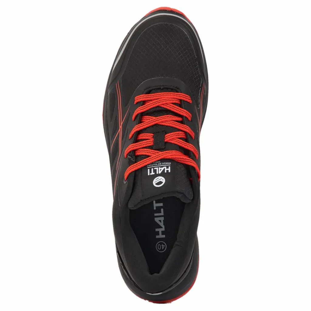 Ahma Low Spike Black/ Red*Halti Clearance