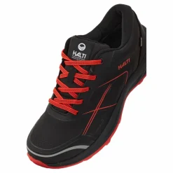 Ahma Low Spike Black/ Red*Halti Clearance