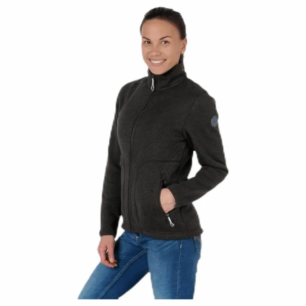 Weather Report Aida Black Svart Discount