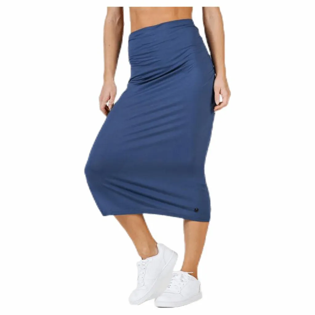 Aidah Skirt Blue*Tenson Sale