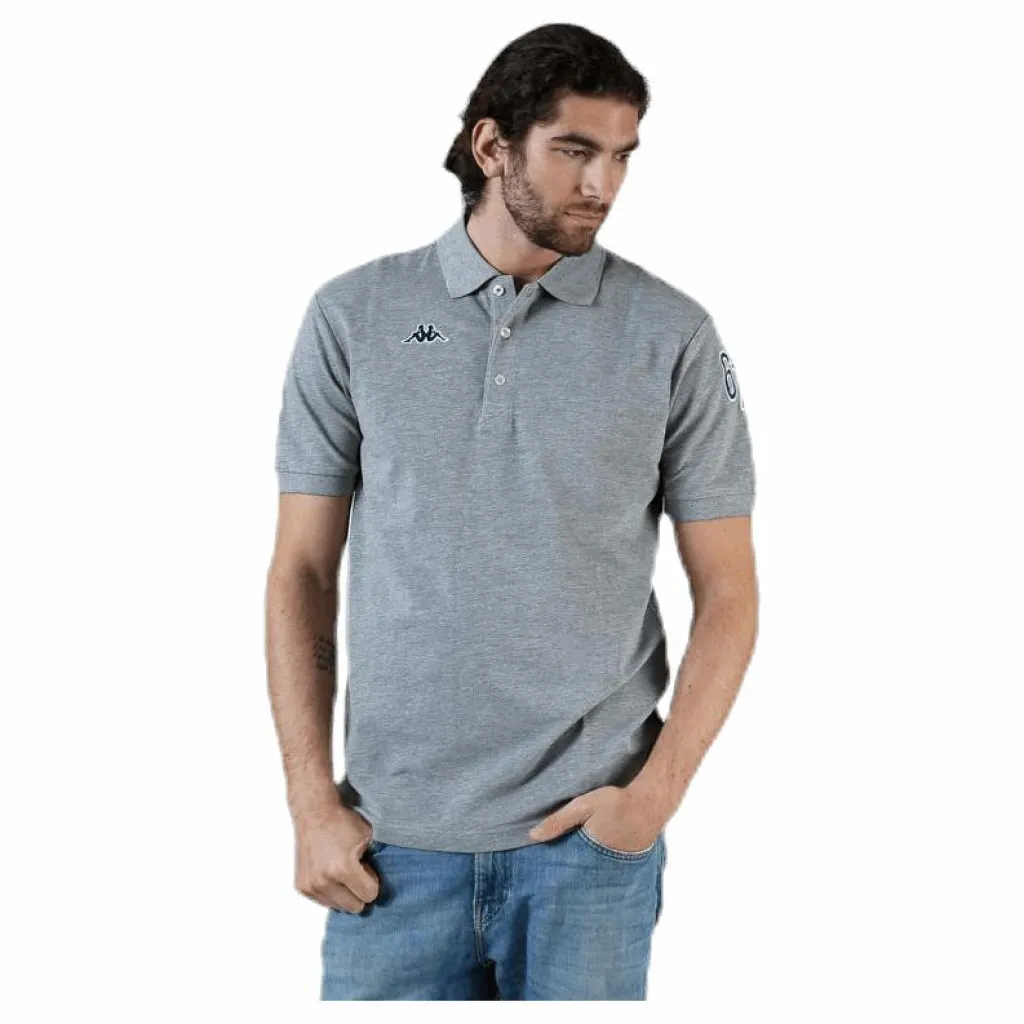 Ainan Grey*Kappa Discount