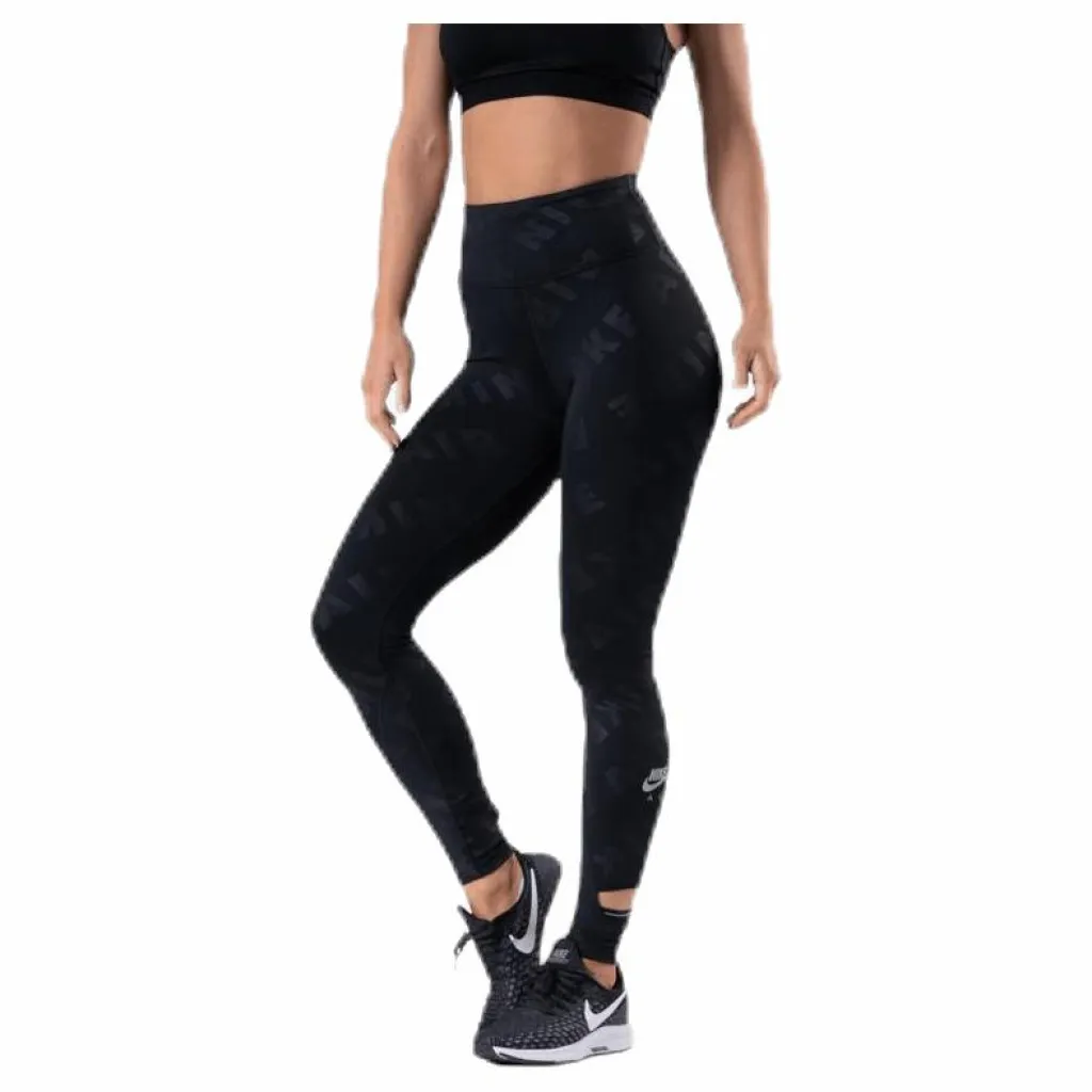 Air 7/8 Hr Tight Black*Nike