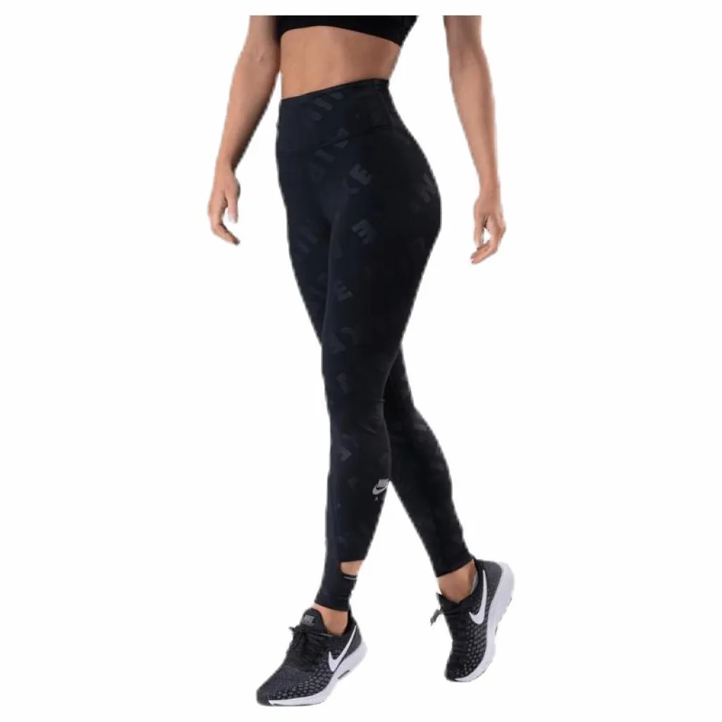 Air 7/8 Hr Tight Black*Nike