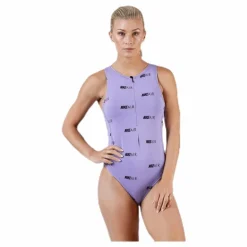 Air Bodysuit Purple*Nike Clearance
