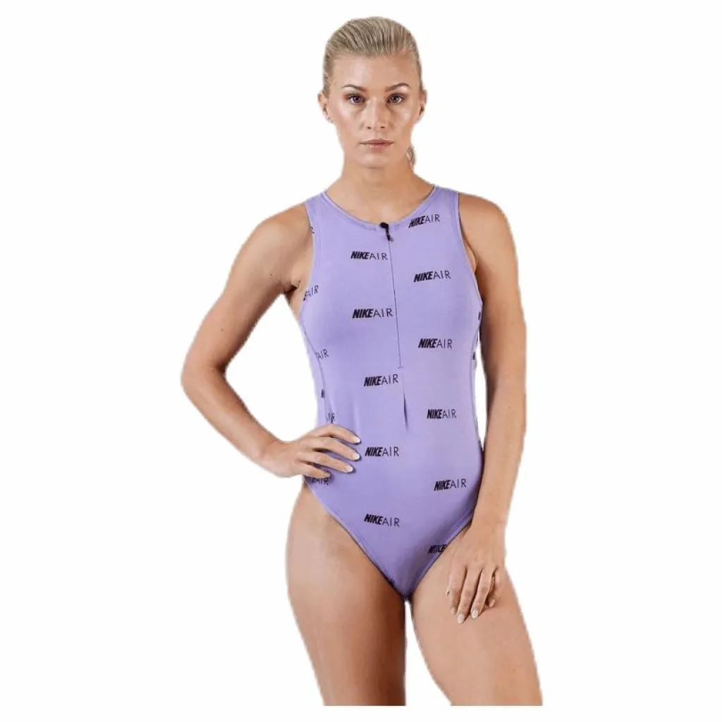 Air Bodysuit Purple*Nike Clearance