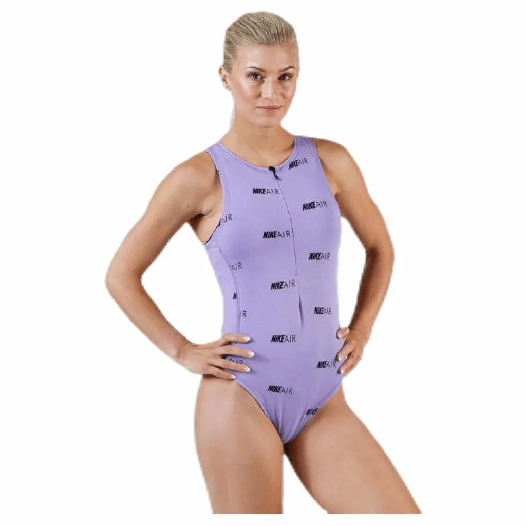 Air Bodysuit Purple*Nike Clearance