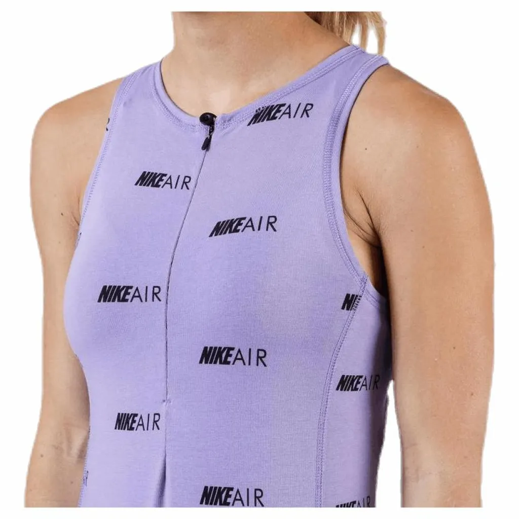 Air Bodysuit Purple*Nike Clearance