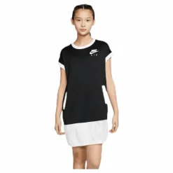 Air Dress SS Jr Black*Nike Outlet