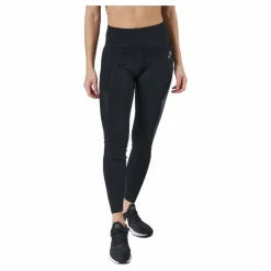 Nike Air Dri-fit Women's Running Ti Black/reflective Silv Svart Hot