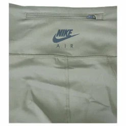 Nike Air Epic Fast Tight 7/8 Black/Green Svart och Grön