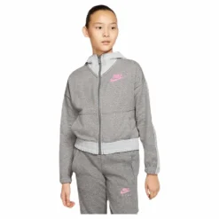 Air Front Zip Jr Pink/Grey*Nike Best