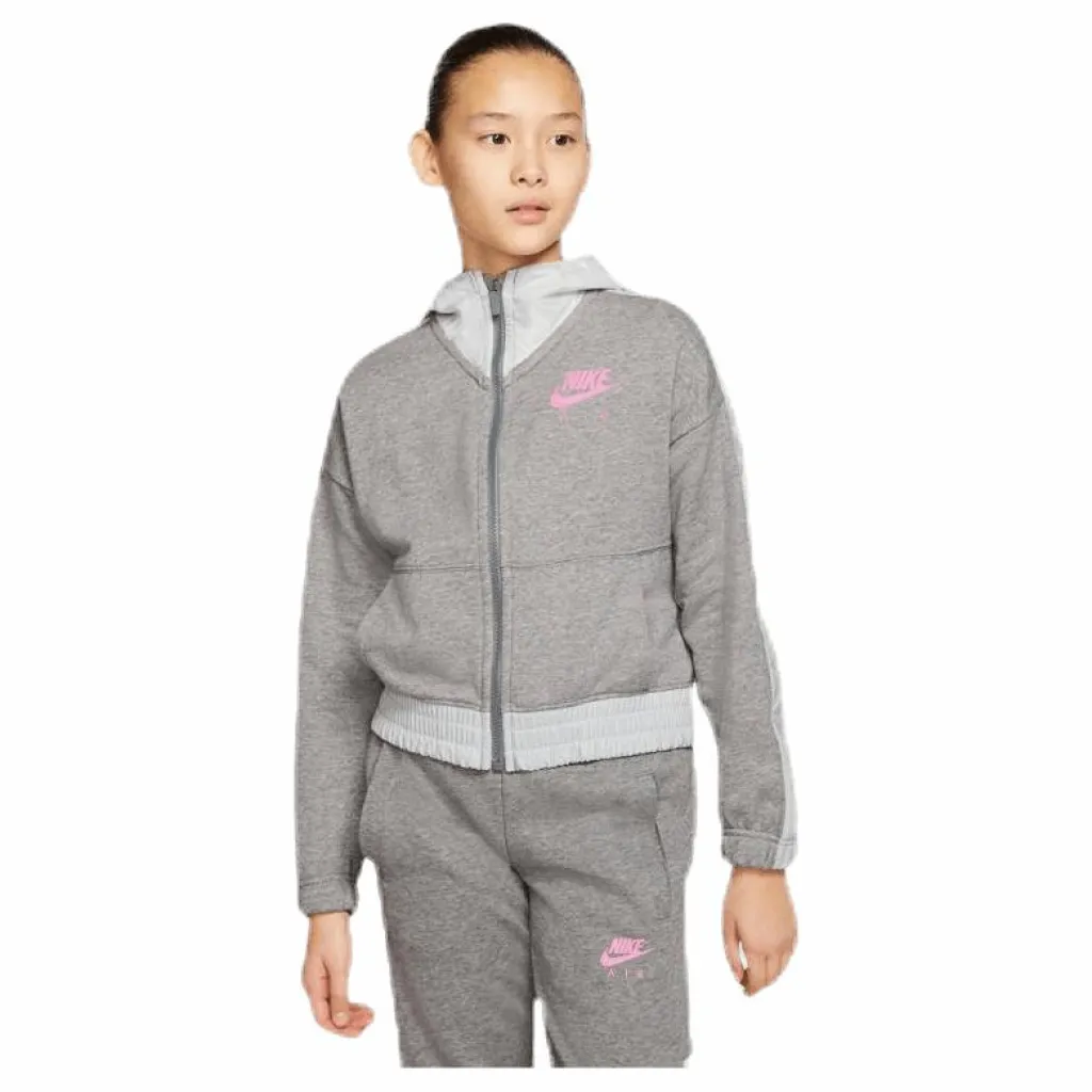 Air Front Zip Jr Pink/Grey*Nike Best