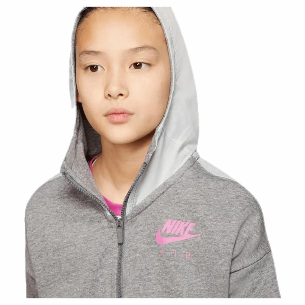 Air Front Zip Jr Pink/Grey*Nike Best