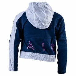 Nike Air Front Zip Junior Blue/Pink Blå Discount