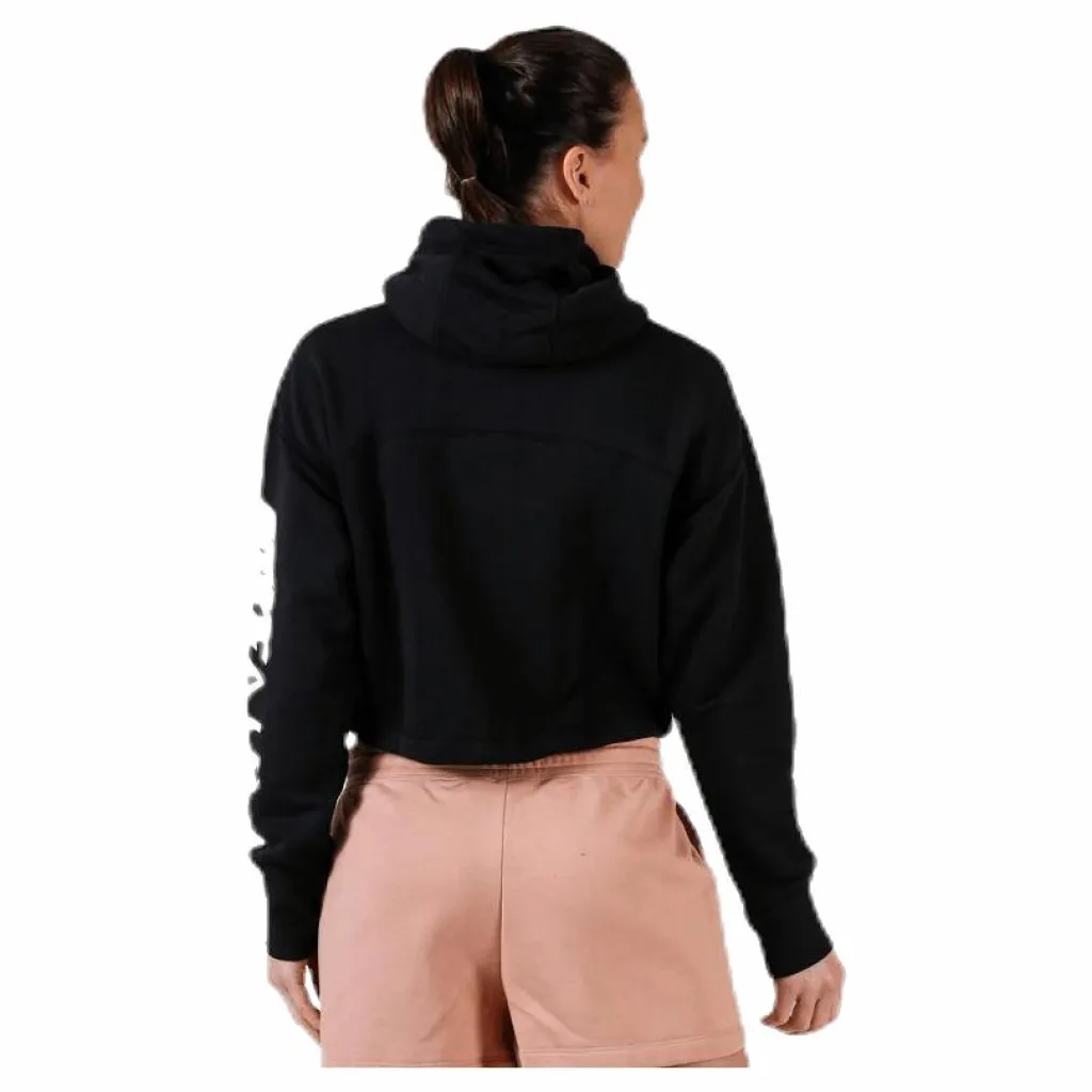 Air FZ Fleece Hoodie White/Black*Nike New