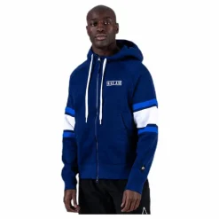 Nike Air Hoodie  Blue/White Blå Online