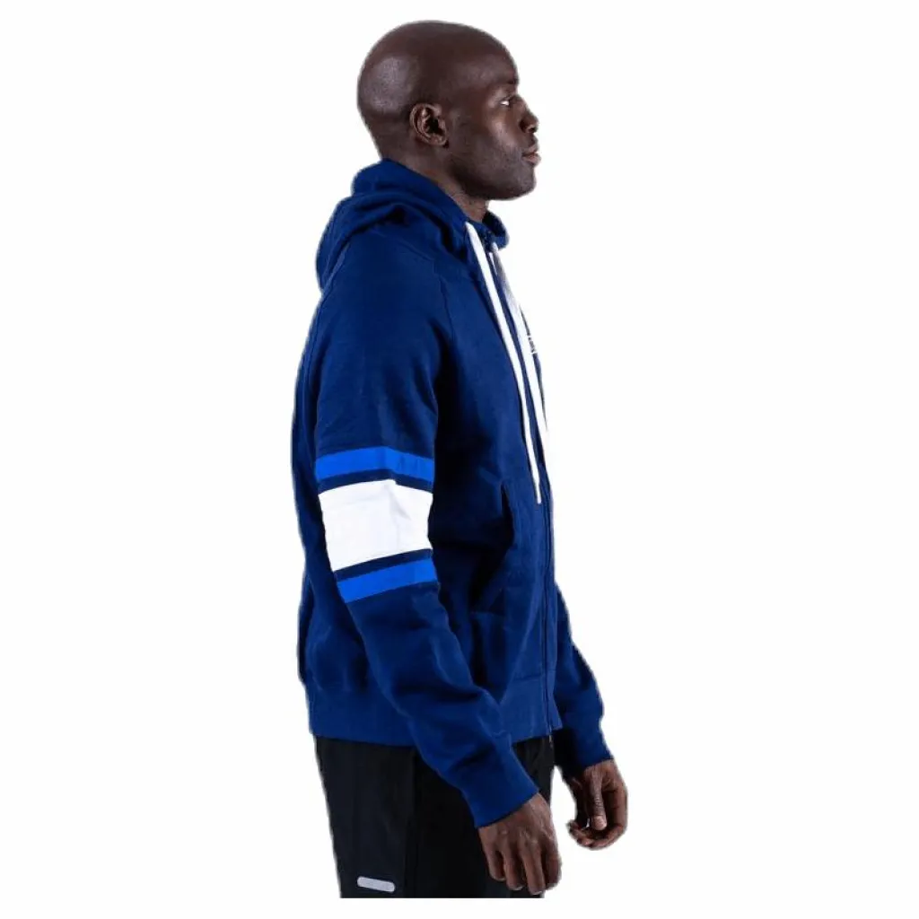 Nike Air Hoodie Blue/White Blå Online