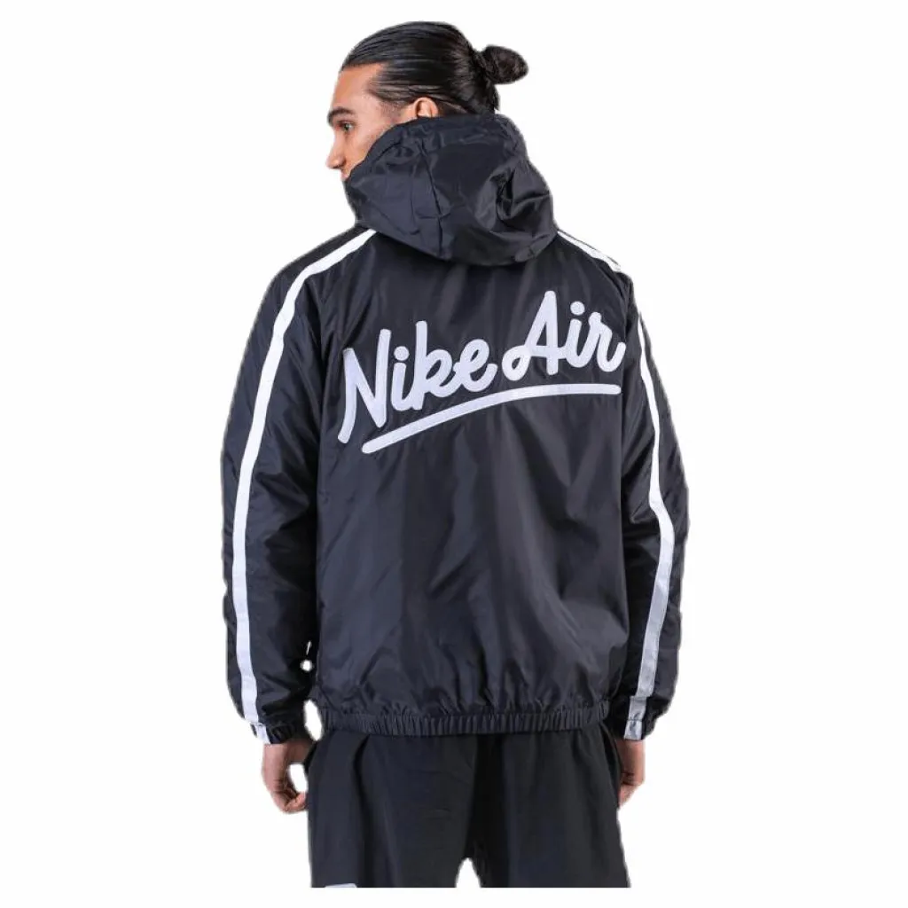 Air Jacket Woven White/Black*Nike Outlet