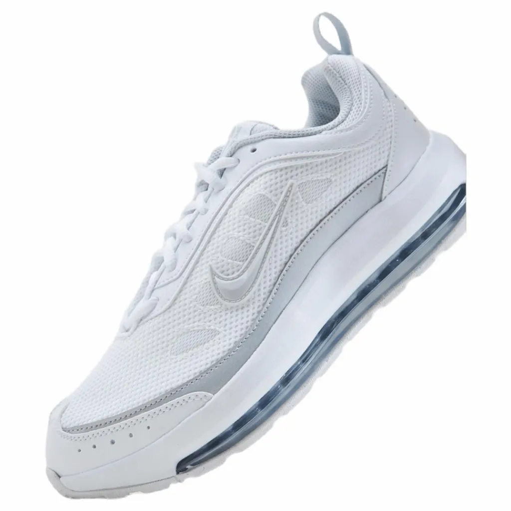 Air Max AP Women's Shoe WHITE/PURE PLATINUM-WHITE-MTLC PLATINUM*Nike New