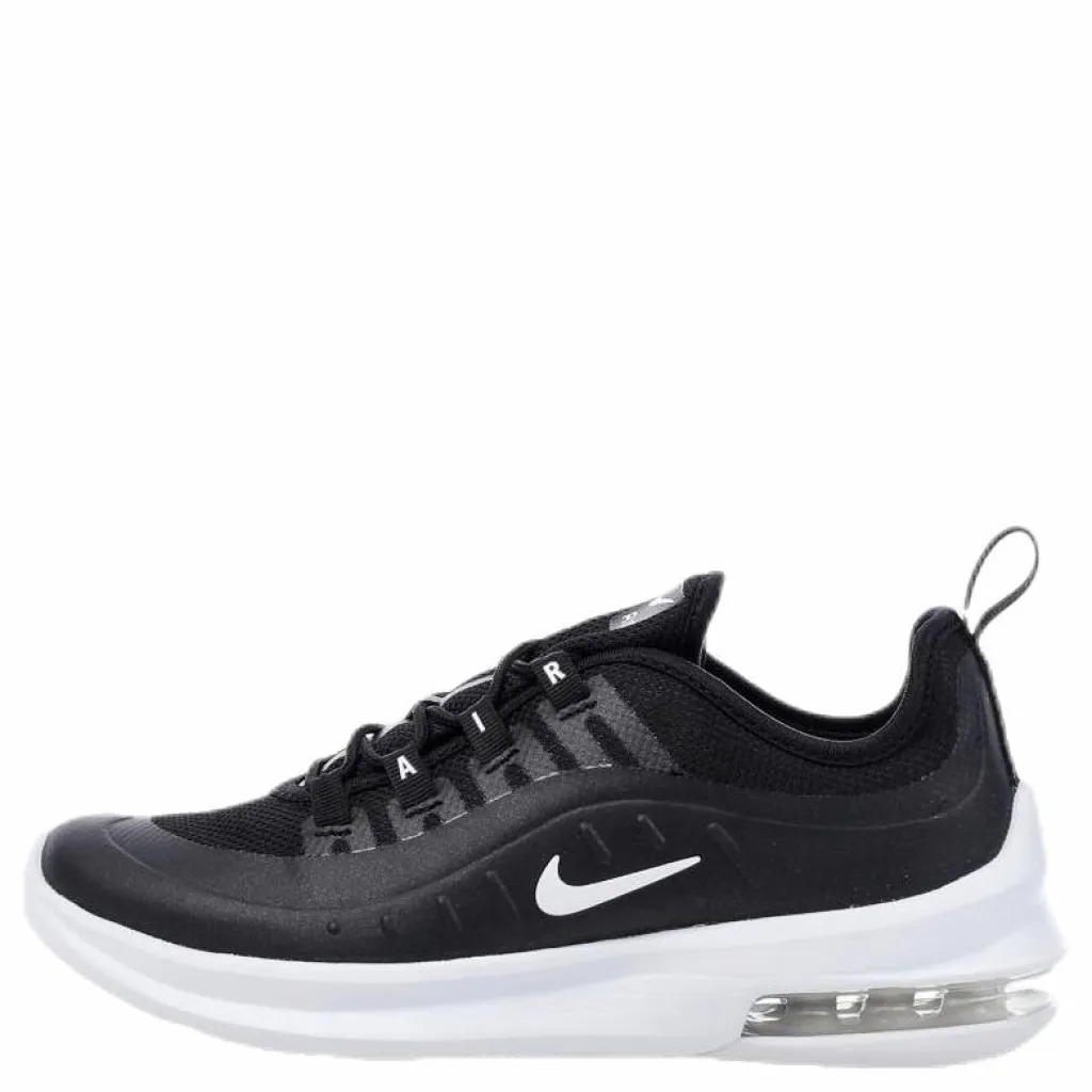 Nike Air Max Axis PS Little kids White/Black Svart Hot