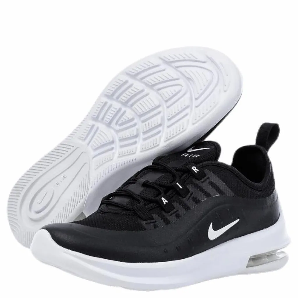Nike Air Max Axis PS Little kids White/Black Svart Hot