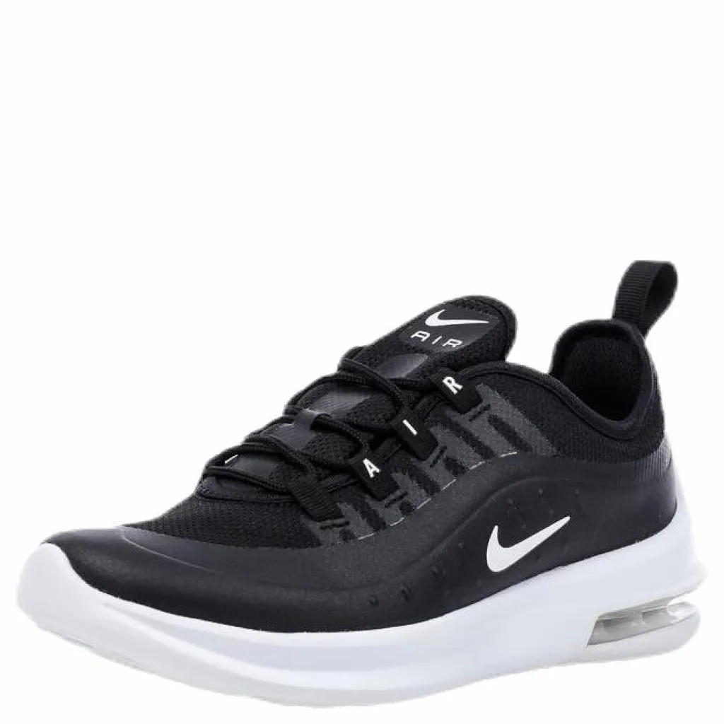 Nike Air Max Axis PS Little kids White/Black Svart Hot