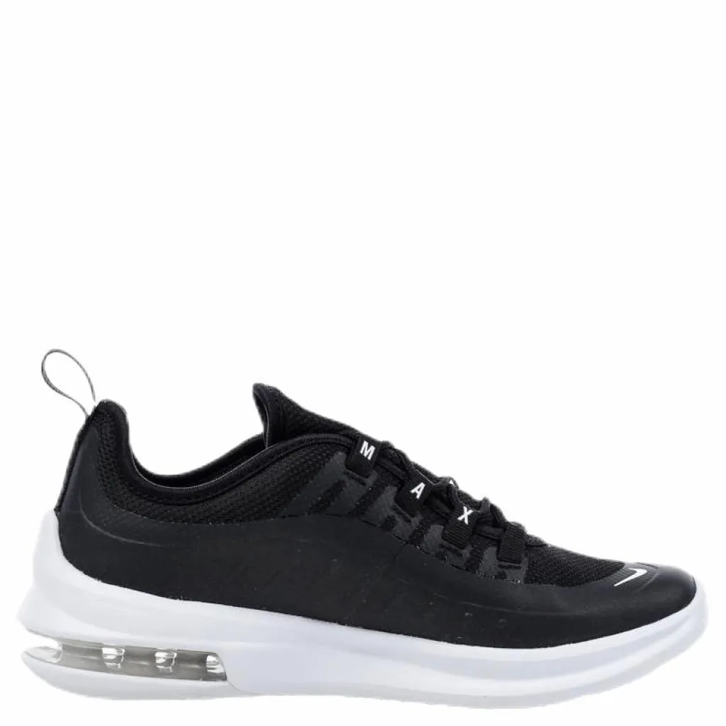 Nike Air Max Axis PS Little kids White/Black Svart Hot