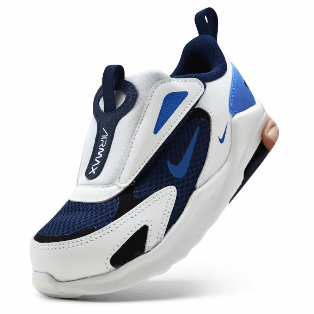 Nike Air Max Bolt TD Blue Flerfärgad Best