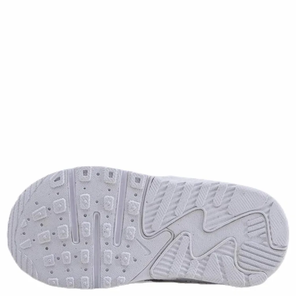 Nike Air Max Excee Baby/Toddler Shoes WHITE/WHITE-WHITE Vit