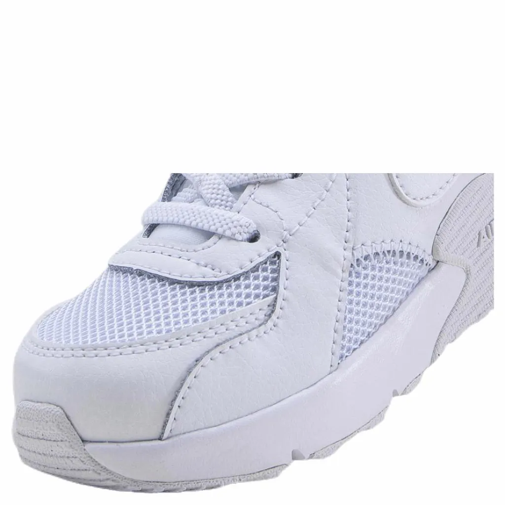 Nike Air Max Excee Baby/Toddler Shoes WHITE/WHITE-WHITE Vit