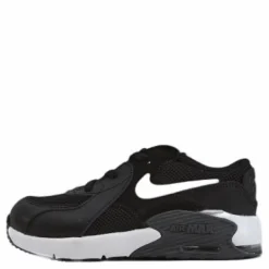 Air Max Excee Baby/Toddler Shoes BLACK/WHITE-DARK GREY*Nike Discount