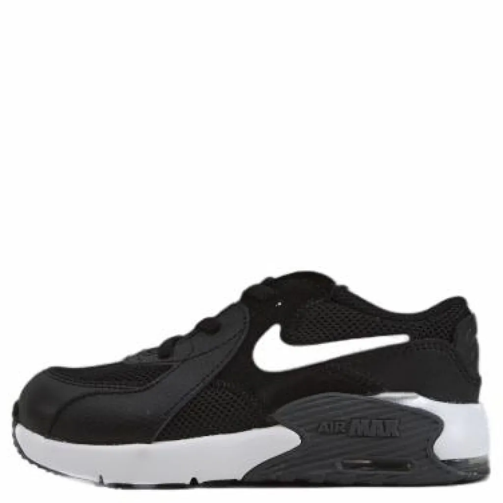 Air Max Excee Baby/Toddler Shoes BLACK/WHITE-DARK GREY*Nike Discount