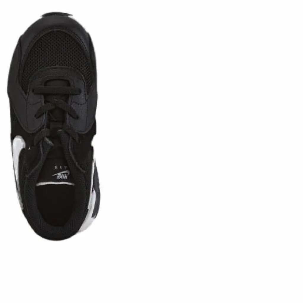 Air Max Excee Baby/Toddler Shoes BLACK/WHITE-DARK GREY*Nike Discount
