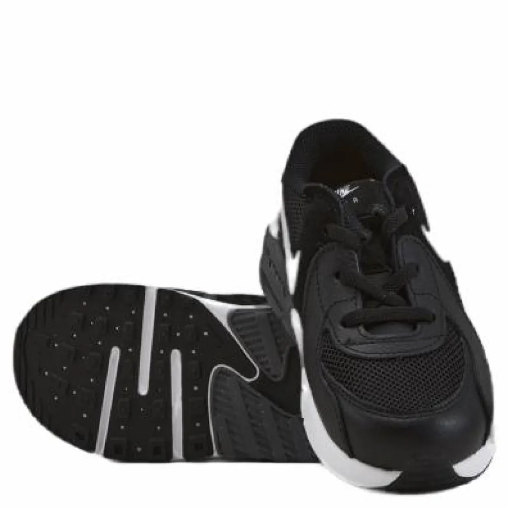 Air Max Excee Baby/Toddler Shoes BLACK/WHITE-DARK GREY*Nike Discount