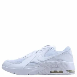 Nike Air Max Excee Big Kids’ Shoes WHITE/WHITE-WHITE Vit Hot
