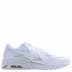 Nike Air Max Excee Big Kids’ Shoes WHITE/WHITE-WHITE Vit Hot