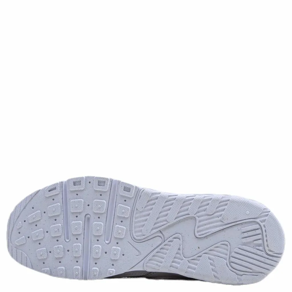 Nike Air Max Excee Big Kids’ Shoes WHITE/WHITE-WHITE Vit Hot