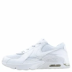 Nike Air Max Excee Little Kids’ Shoes WHITE/WHITE-WHITE Vit Online